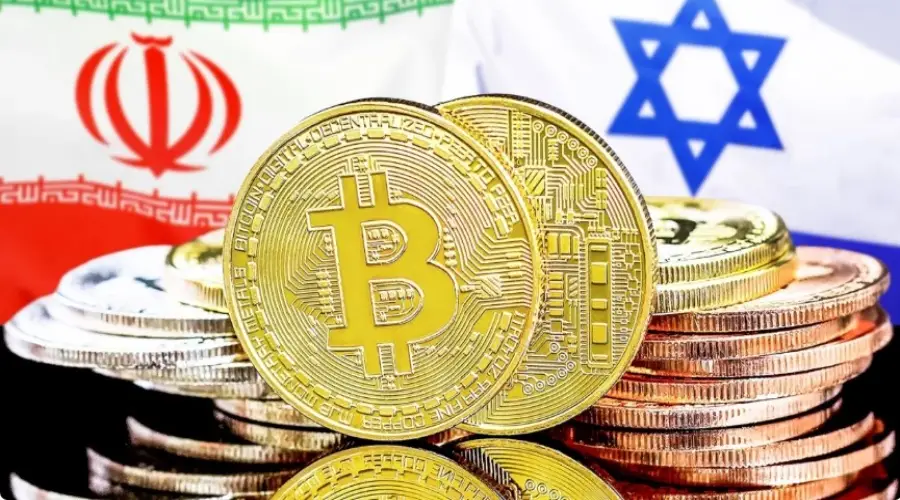 Эксперты Wintermute: Судьбу биткоина решит Ближний Восток Эксперты Wintermute: Судьбу биткоина решит Ближний Восток0