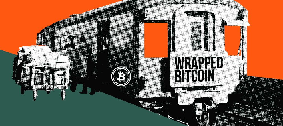 Wrapped Bitcoin Broadens BTC Storage Options Outside the United States.0