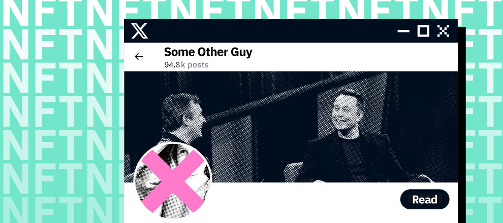 X Discontinues Support for NFT Avatars0
