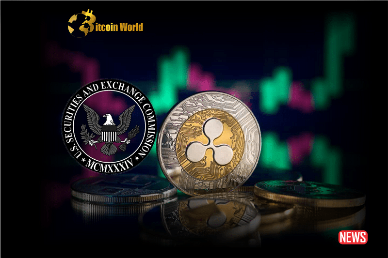 XRP Encounters Downward Pressure as SEC Dispute Overshadows Recent Legal Victory0