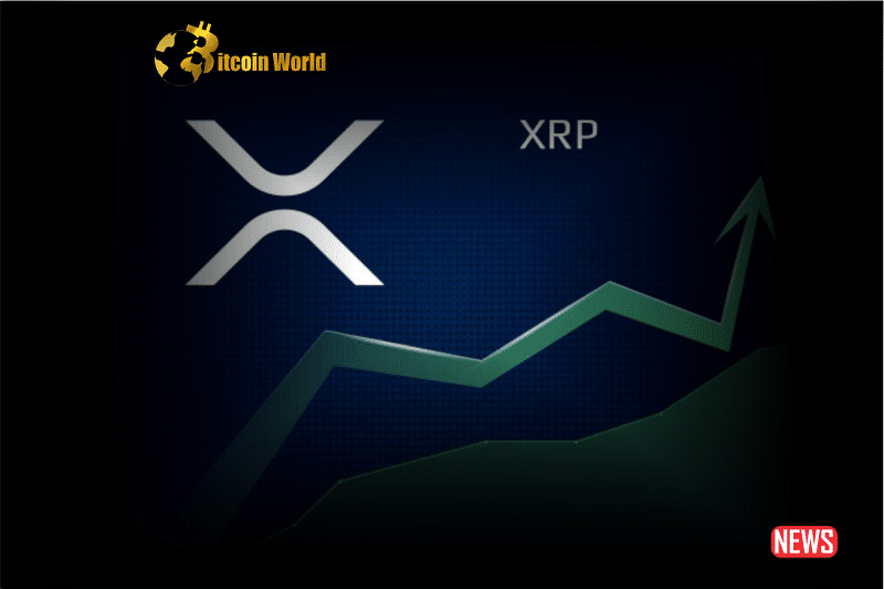 XRP Experiences Increase in Accounts and Optimistic Forecasts Following Rising Investor Engagement0