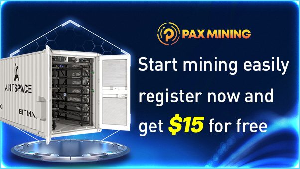 XRP Investors Gain Access to Cloud Mining via PAXMINING0