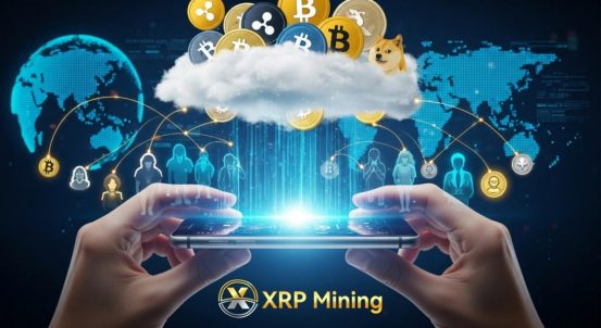 XRP Mining Enables Global Users to Engage in Smartphone-Based Cloud Mining for Cryptocurrency0