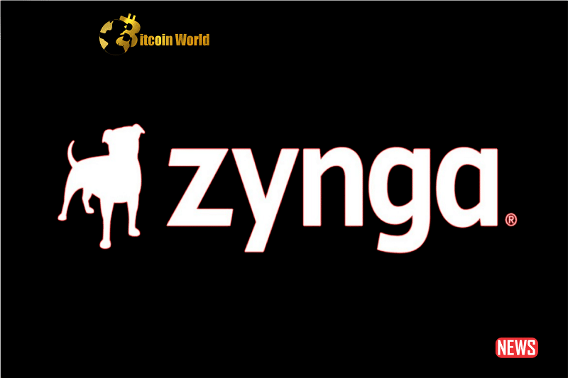 Zynga's Unexpected NFT Approach Disrupts the Gaming Sector0