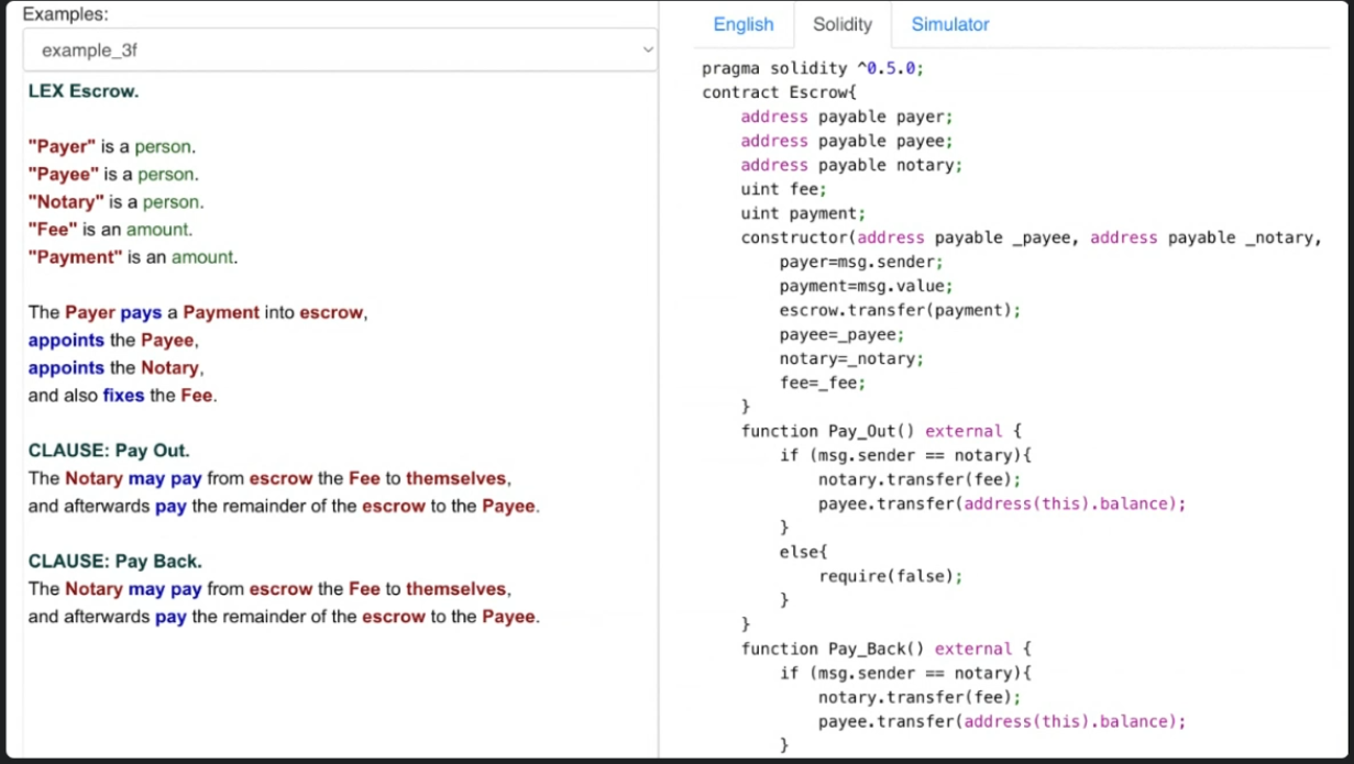 Aeternity compiler introduced for accessible programming language.0