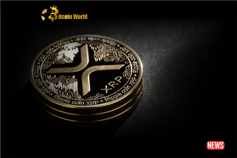Analyst Forecasts Possible Surge for XRP in Cryptocurrency Market0