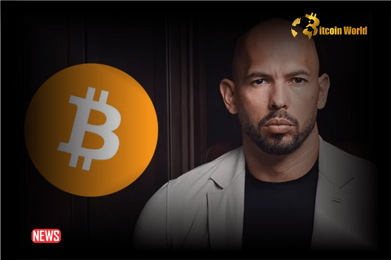 Andrew Tate Advises Crypto Investors Not to Overlook Bitcoin as an Opportunity0
