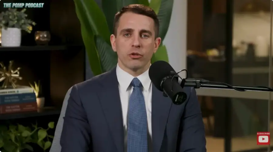 Энтони Помплиано: Эффект «рогатки» может привести к росту биткоина0