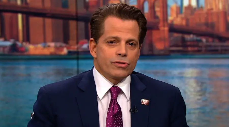 Энтони Скарамуччи: Законопроект CLARITY не наберет голосов в Сенате Энтони Скарамуччи: Законопроект CLARITY не наберет голосов в Сенате0