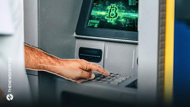 Bitcoin Depot Makes Its Nasdaq Debut as a Crypto ATM Company1
