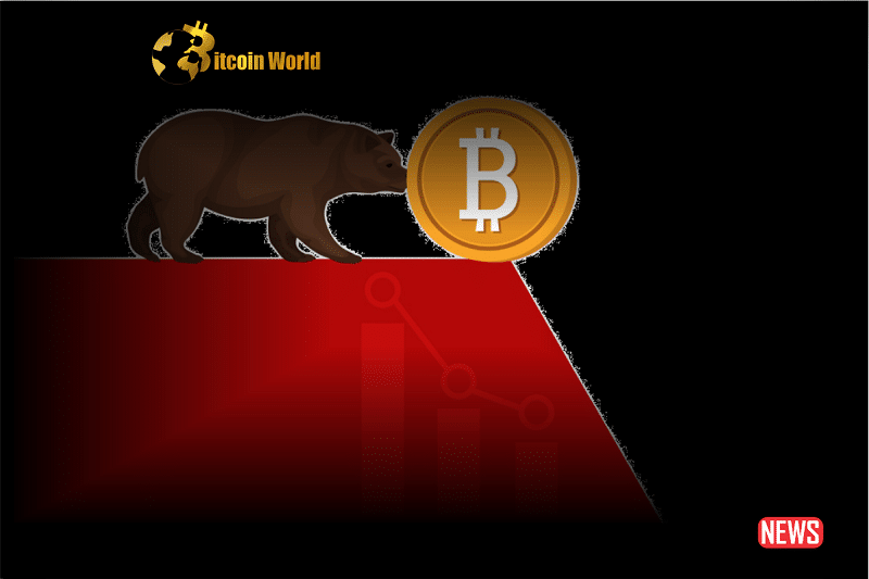 Bitcoin Faces Challenges Under Crucial Resistance Points, Technical Metrics Indicate Prudence0