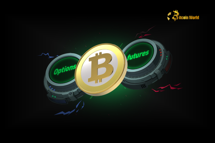 Bitcoin Futures and Options Reflect Robust Market Assurance Amid Fluctuations0