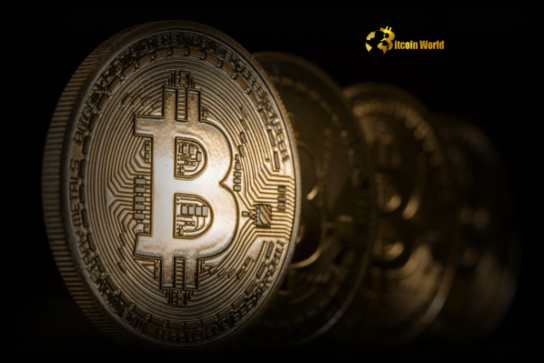 Bitcoin Inflow: Unexpected $484M Transfer Raises Important Market Inquiries0