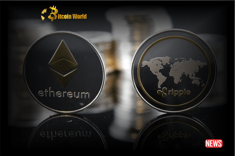 Bitcoin Investment Products Experience Withdrawals While $ETH and $XRP Funds Draw In Investments0