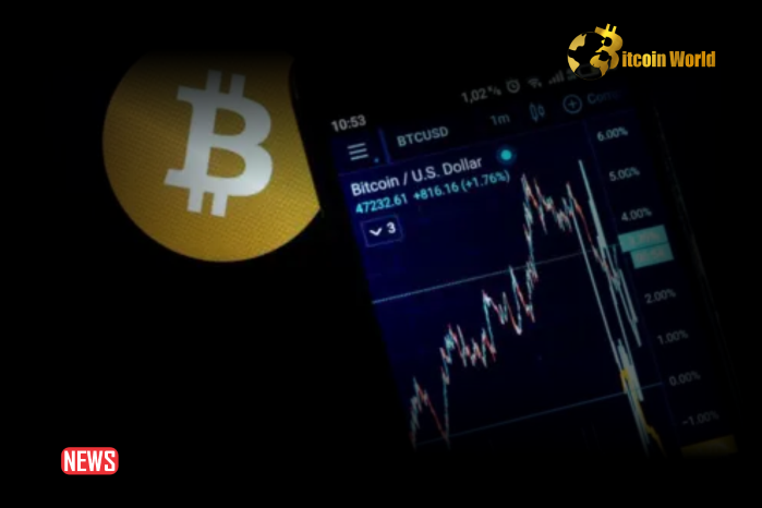 Bitcoin May Drop Below $50,000 If Major Seven Stocks Experience Additional $500 Billion Decline0
