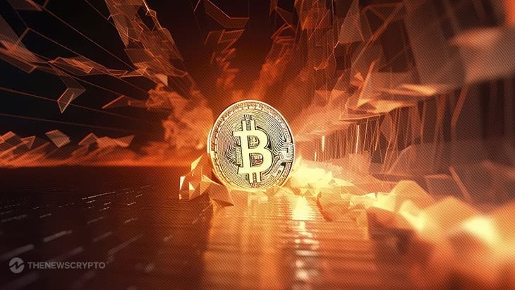 Bitcoin Price Experiences Brief Rebound During Significant Decline0