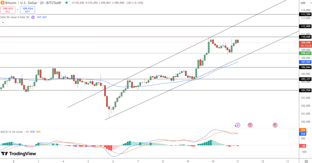 Bitcoin Price Forecast: $200K Objective Within Reach Due to Trump and Japan Influences2