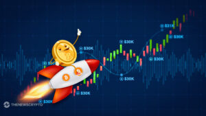 Bitcoin Value Remains Above 30K; Will the Ascending Trend Persist?0