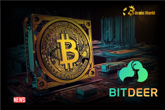 Bitdeer Unveils New 4nm Bitcoin Mining Chip SEAL010