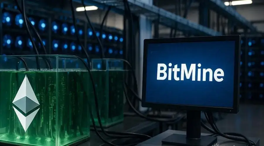Bitmine совершила крупнейшую с декабря покупку эфира0