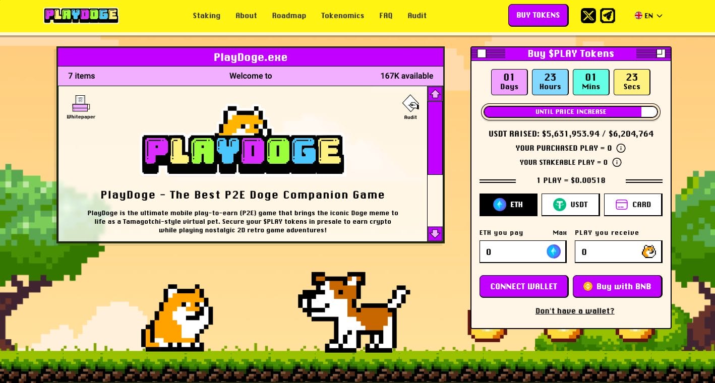 Blockchain Specialists Support Emerging Dogecoin Rival – Is It Capable of Outperforming DOGE?0