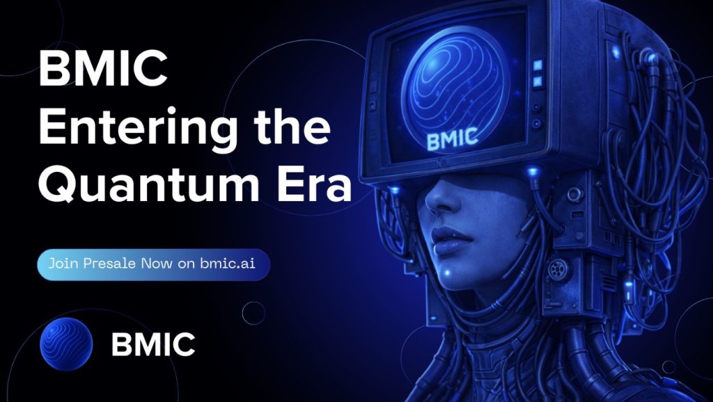 BMIC Crypto Presale Aims to Address a Common Oversight in Wallets Vulnerable to Quantum Computing0