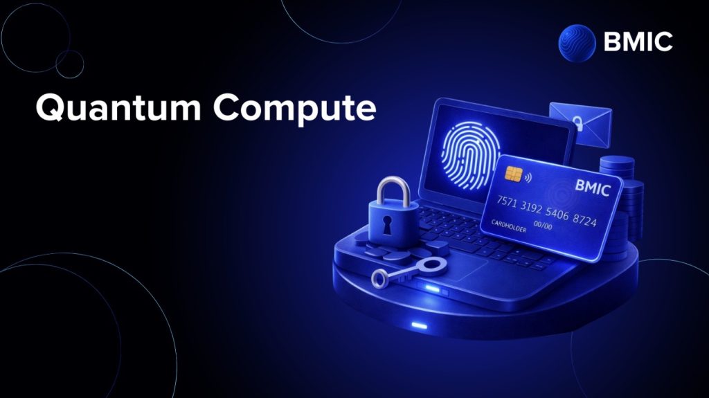 BMIC Crypto Presale Approaches $600K – An Overview of the Initial Quantum-Native Wallet0