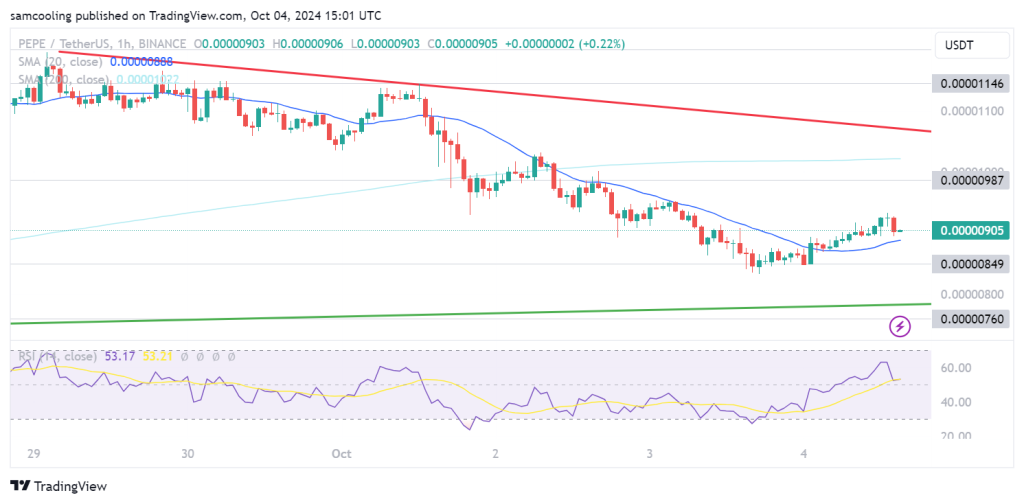 Bonk, Pepe, Floki Decline by 12% – Are Meme Coins Facing Their Demise?0