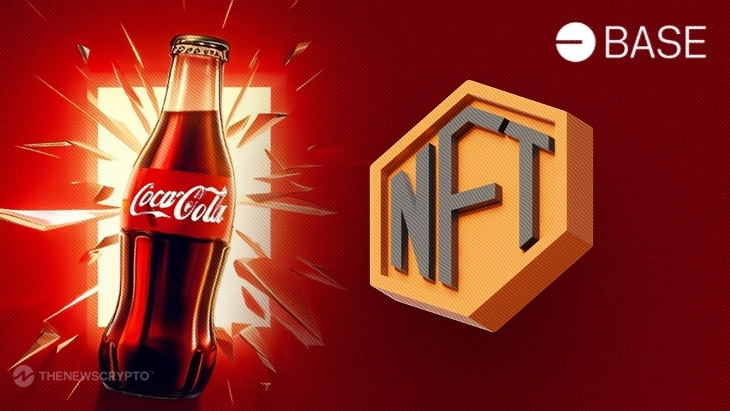 Coca-Cola Introduces 'Masterpiece' NFT Series on Coinbase's Base Platform0