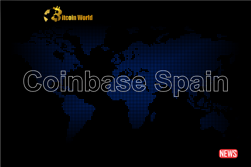 Coinbase Increases Presence in Spain: Indicative of Wider Cryptocurrency Expansion in Europe0