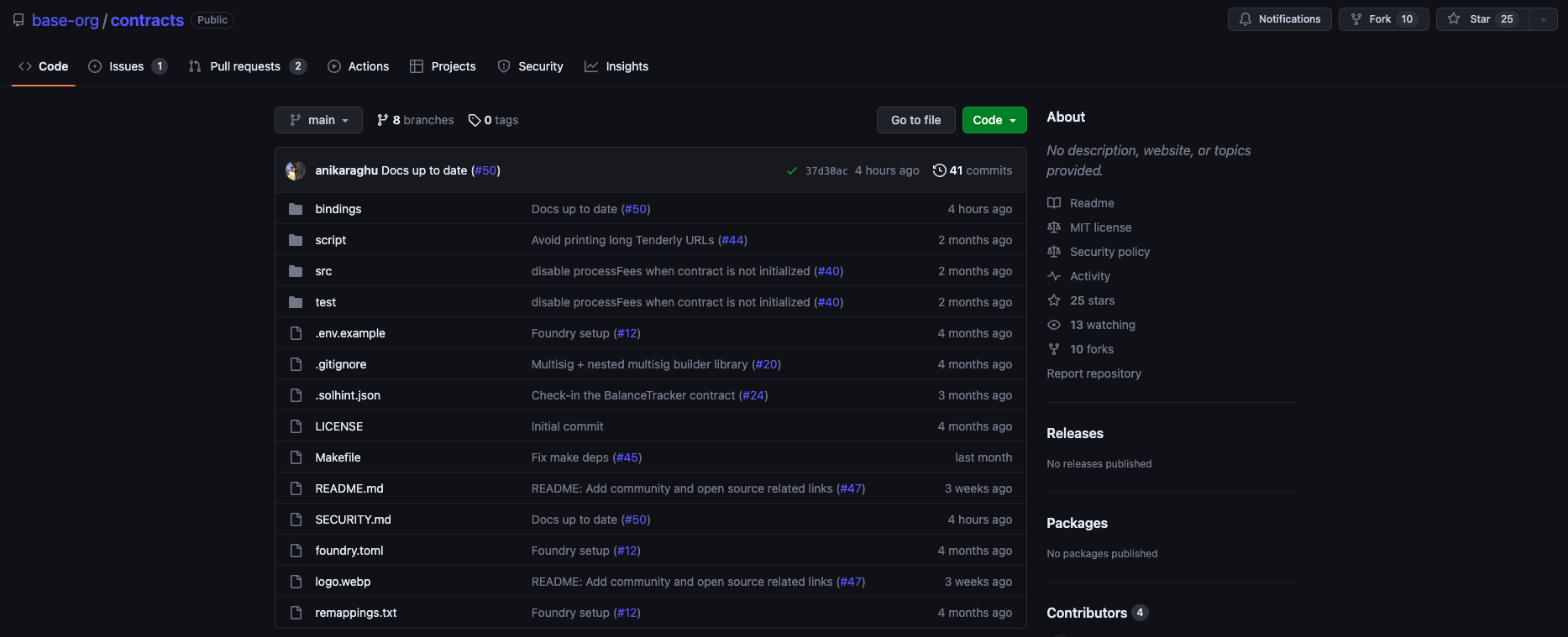 Coinbase releases source code for layer-2 network Base.0