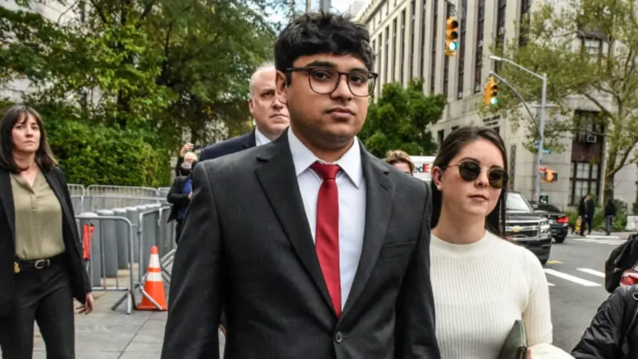 Суд назначил бывшему главному инженеру рухнувшей биржи FTX штраф $3,7 млн Суд назначил бывшему главному инженеру рухнувшей биржи FTX штраф $3,7 млн0