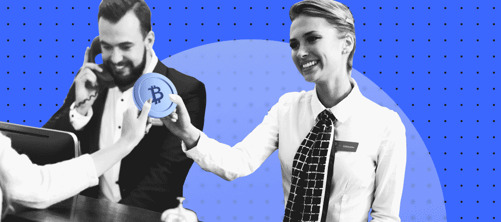 Crypto Investments Available for Booking 2.2 Million Hotels0
