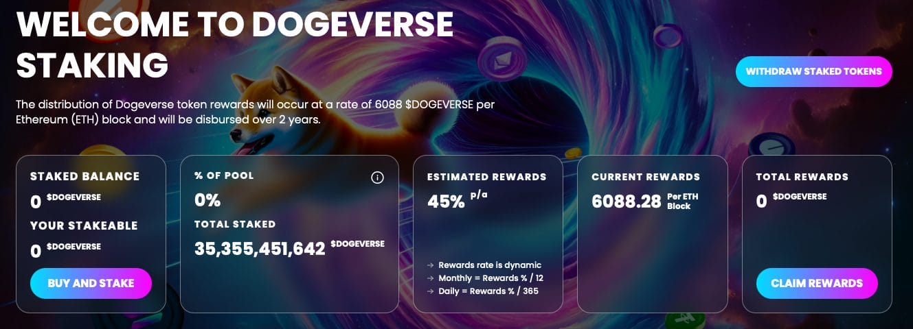 Crypto Investors Are Accumulating This New Dog Coin – Could It Be the Successor to Dogecoin?8