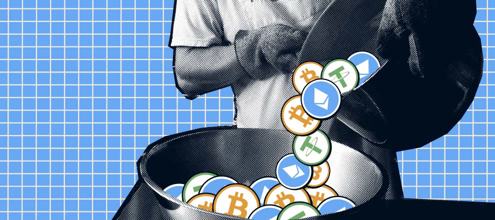 Crypto Market Capitalization Increased by $869 Billion in 20230