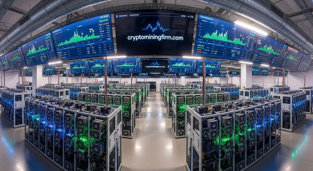 Crypto Mining Company Introduces Multiple XRP BTC Contracts, Enabling Cryptocurrency Holders to Utilize Unused Assets0