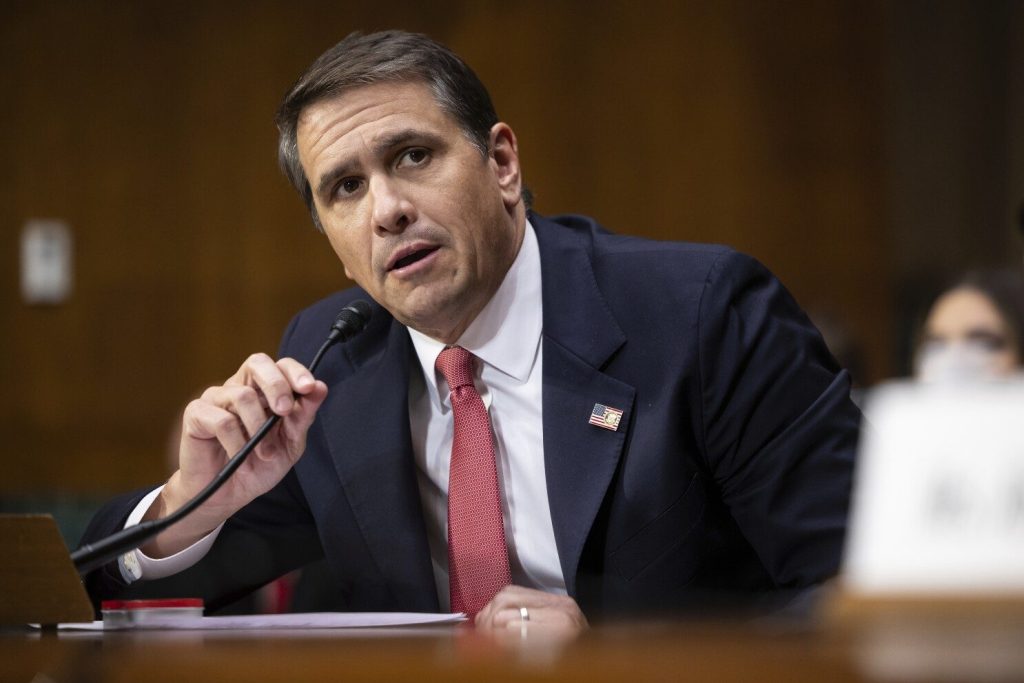 Crypto Regulation Specialist Todd Blanche Appointed Acting Attorney General0