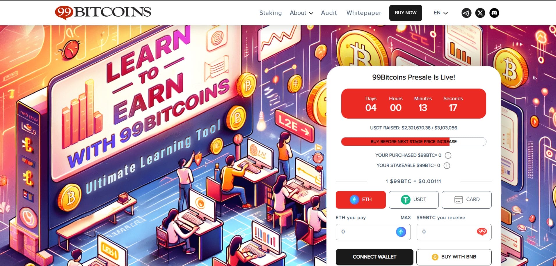 Crypto Whales Gather New $0.00111 Bitcoin Initiative – What's the Excitement?1