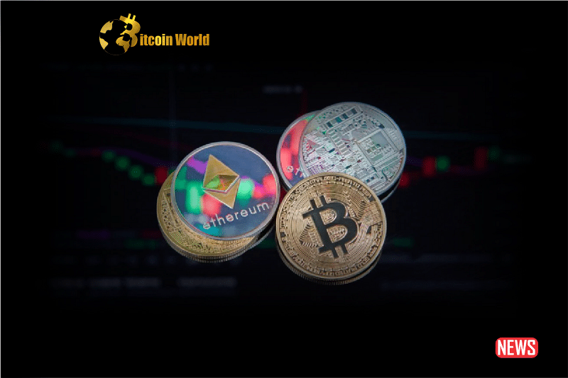 Cryptocurrency Declines as Interest Rate Worries and Regulatory Hold-ups Increase0