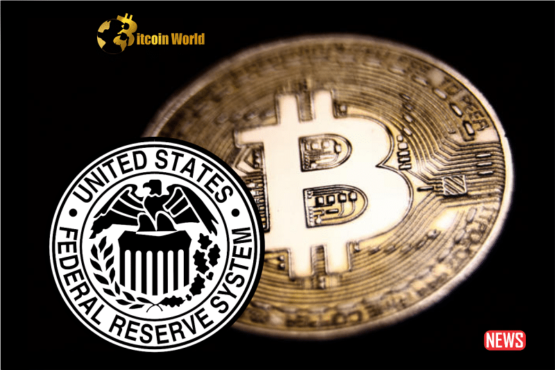 Cryptocurrency Rise Prior to Federal Reserve Announcement: Implications Explained0