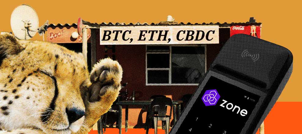 Decentralized System of Point-of-Sale Terminals Introduced in Africa0