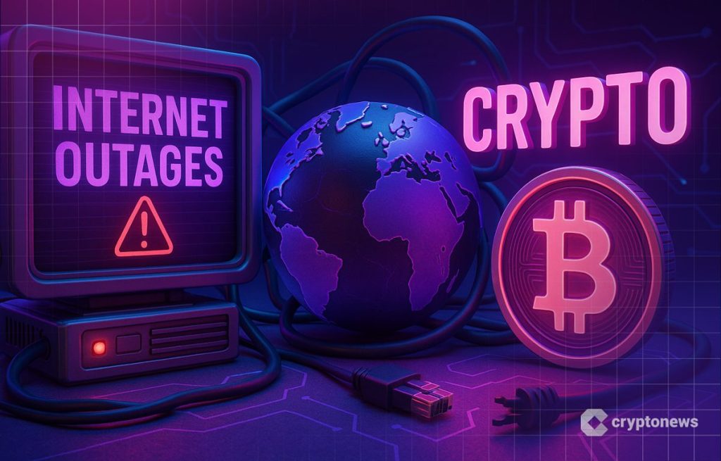 DePIN Could Limit Mass Internet Outages that Disrupt Crypto. Here's How 0