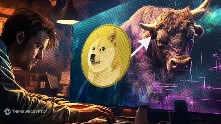 Dogecoin Surges Ahead of Competitor Shiba Inu with Notable 25% Increase1