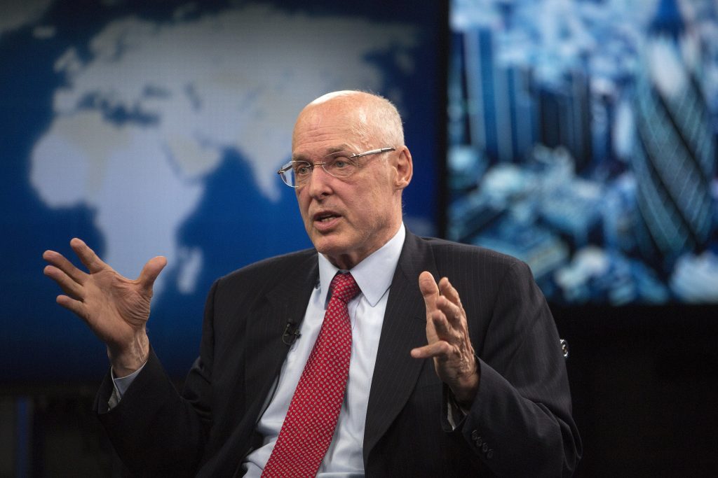 Ex-Treasury Secretary Cautions That Bond Market Decline May Impact Cryptocurrency Prospects0