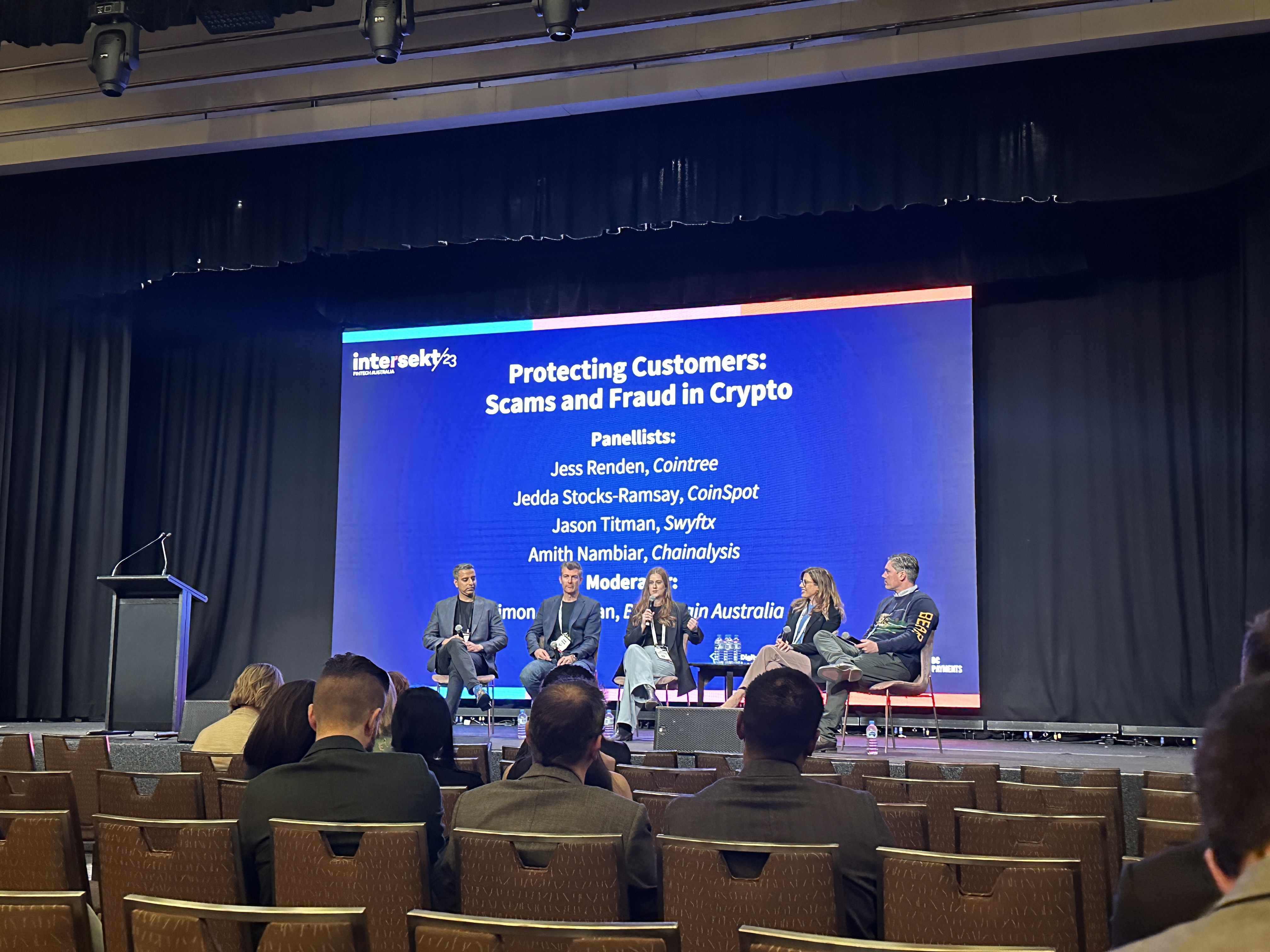 Exchanges emphasize that restoring victim confidence is crucial to combat cryptocurrency scams.0