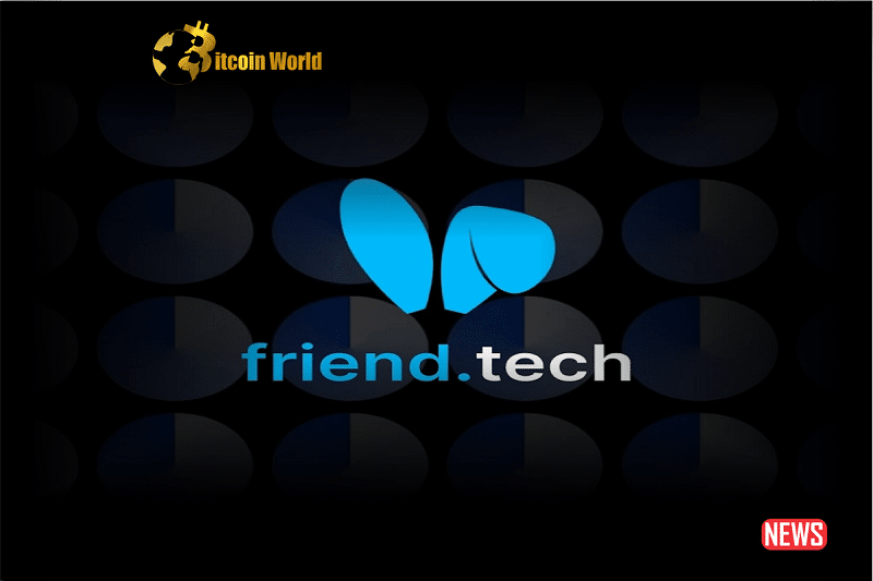 Friend.tech's fees over the past 24 hours reach $1.4 million, placing it third behind Ethereum and Lido.0