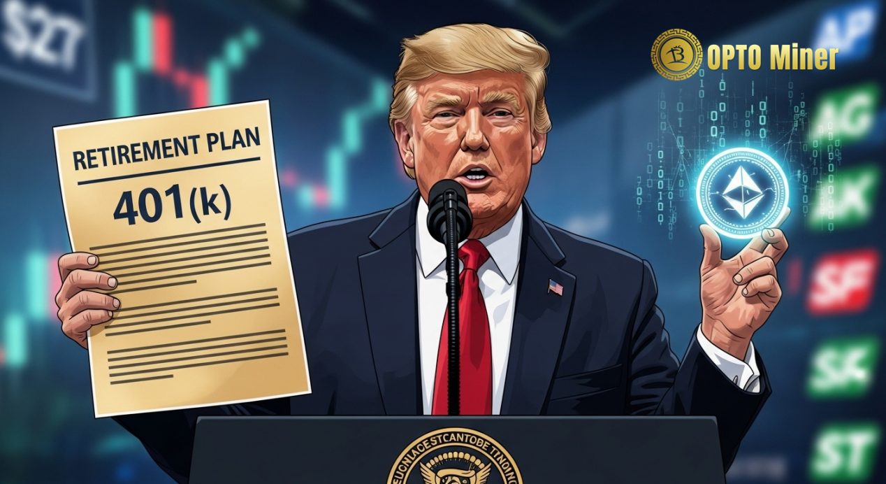 Global Cryptocurrency Regulation Advances: OPTO Miner Introduces Cloud Mining Software0