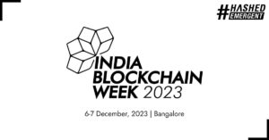 Hashed Emergent to Host India's First "India Blockchain Week (IBW)" Conference0
