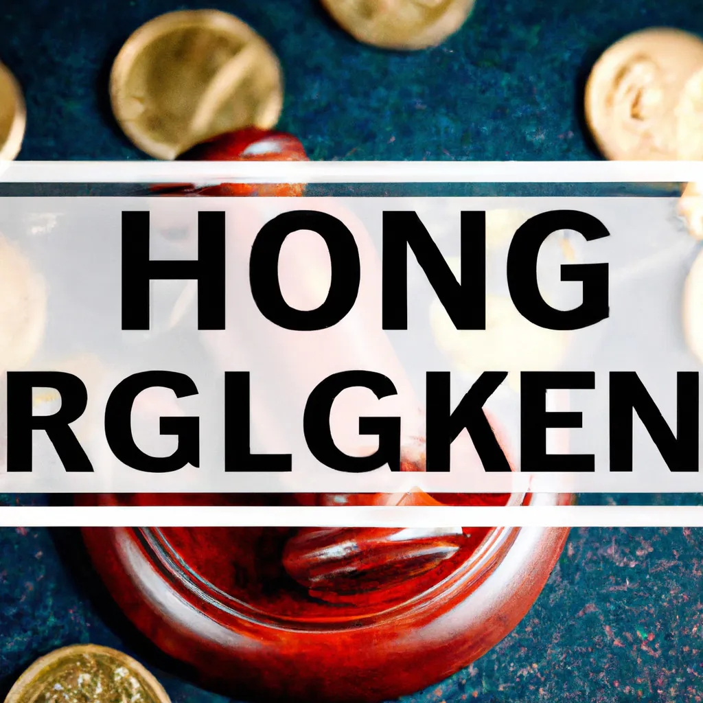 Hong Kong judiciary determines cryptocurrencies to be classified as property