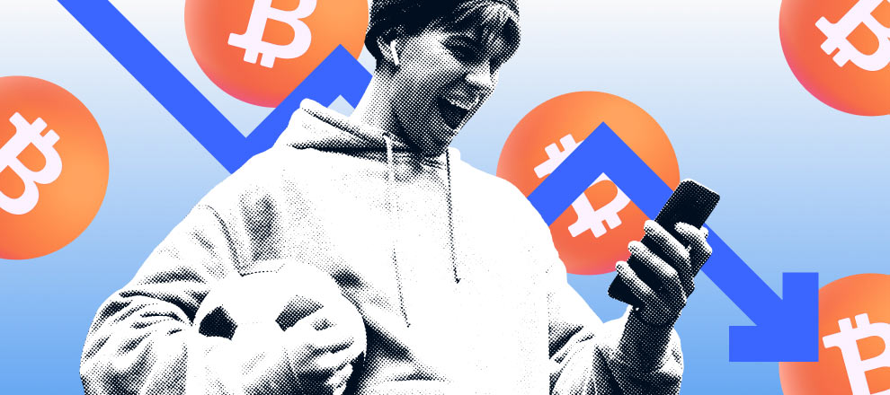 iGaming Participants Decreased Frequency of BTC Betting0